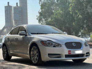 2009 Jaguar XF