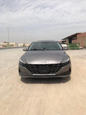 2021 هيونداي النترا in dubai