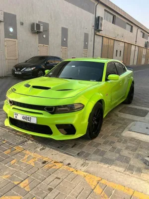 2019 Dodge Charger in dubai