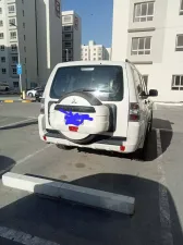 2014 ميتسوبيشي باجيرو