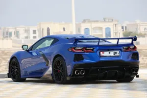 2022 Chevrolet Corvette