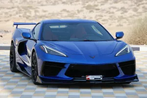 2022 Chevrolet Corvette