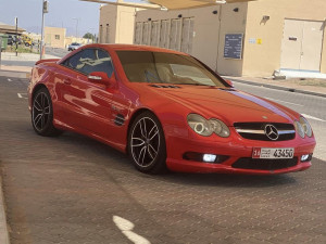 2009 Mercedes-Benz SL