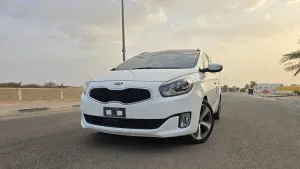 2016 Kia Carens in dubai