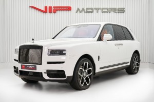 2022 Rolls Royce Cullinan in dubai
