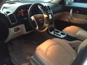 2010 GMC Acadia