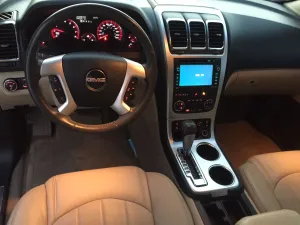 2010 GMC Acadia