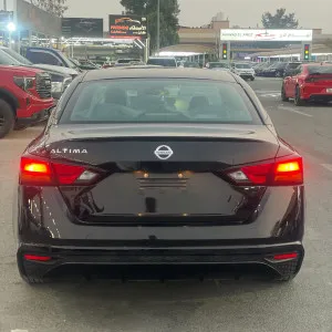 2022 Nissan Altima