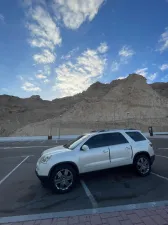 2010 GMC Acadia