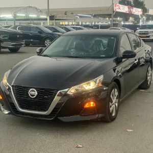2022 Nissan Altima