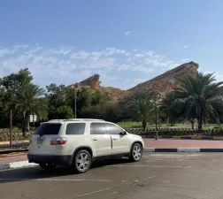 2010 GMC Acadia