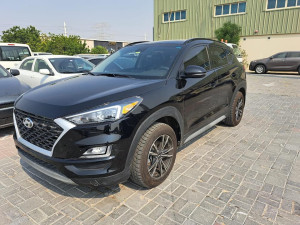 2019 Hyundai Tucson in dubai