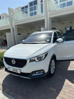 2019 MG ZS