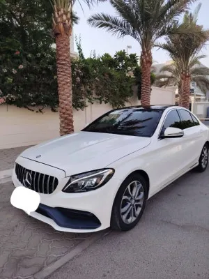 2017 Mercedes-Benz C-Class in dubai