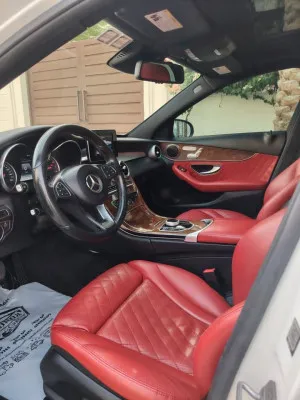 2017 Mercedes-Benz C-Class