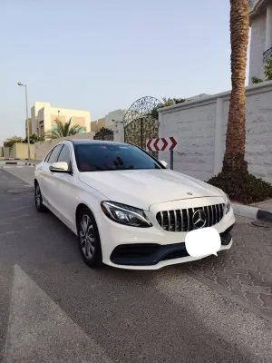 2017 Mercedes-Benz C-Class