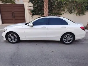 2017 Mercedes-Benz C-Class