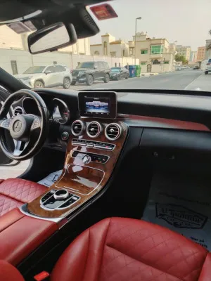 2017 Mercedes-Benz C-Class
