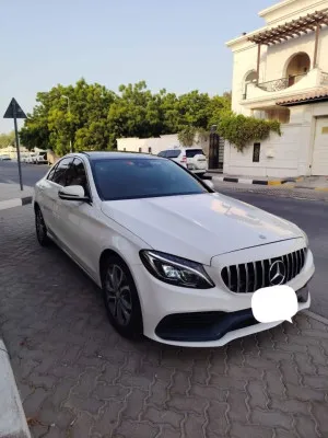 2017 Mercedes-Benz C-Class