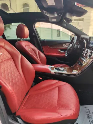 2017 Mercedes-Benz C-Class