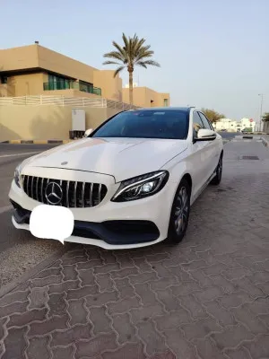 2017 Mercedes-Benz C-Class