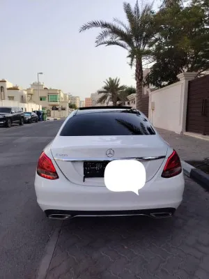 2017 Mercedes-Benz C-Class