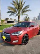 2013 Hyundai Veloster in dubai