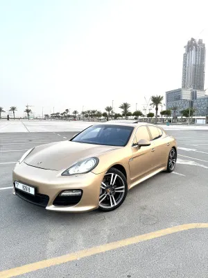 2011 Porsche Panamera