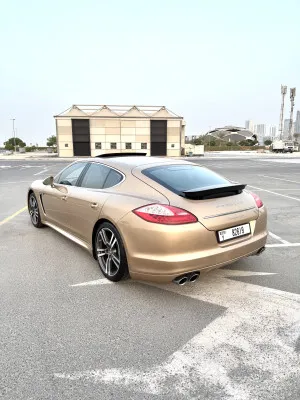 2011 Porsche Panamera
