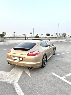 2011 Porsche Panamera