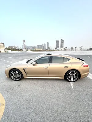 2011 Porsche Panamera
