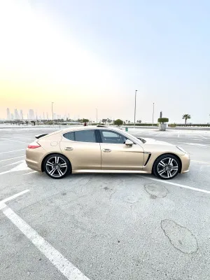 2011 Porsche Panamera