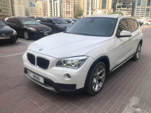 2015 BMW x1 in dubai