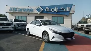 2022 Hyundai Elentra  in dubai