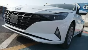 2022 Hyundai Elentra