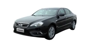 2010 Baic A5 in dubai