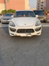 2013 Porsche Cayenne in dubai