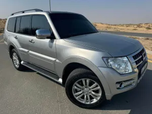 2018 ميتسوبيشي باجيرو in dubai