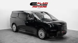 2025 ZEEKR 001 in dubai