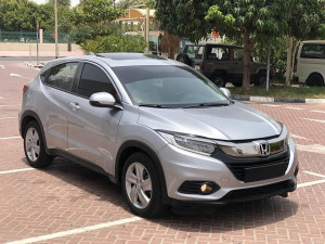 2020 Honda HR-V in dubai