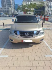 2017 Nissan Patrol in dubai