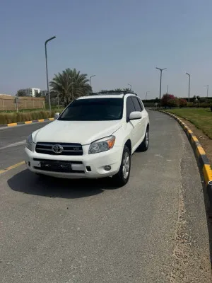 2007 Toyota Rav4 in dubai