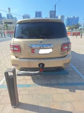 2017 Nissan Patrol