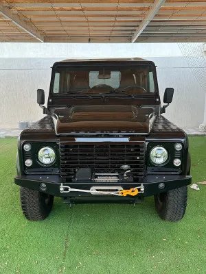 2016 Land Rover Defender