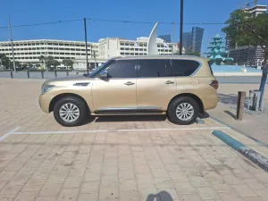 2017 Nissan Patrol