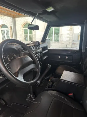 2016 Land Rover Defender