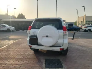 2013 Toyota Prado