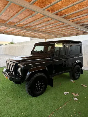 2016 Land Rover Defender
