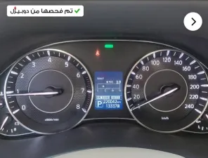 2017 Nissan Patrol