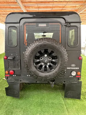 2016 Land Rover Defender